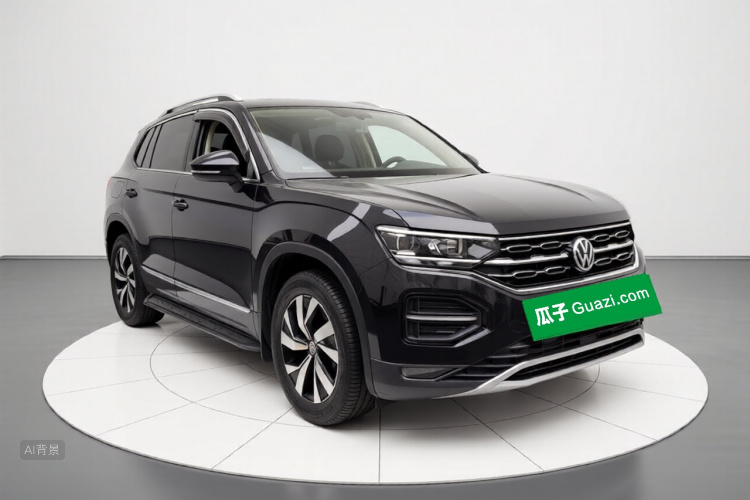 Volkswagen Tayron 2019 immagine di auto #4