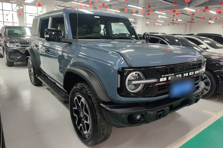 福特 福特烈马 2024 #4 福特 福特烈马 2024 汽车图片 #4