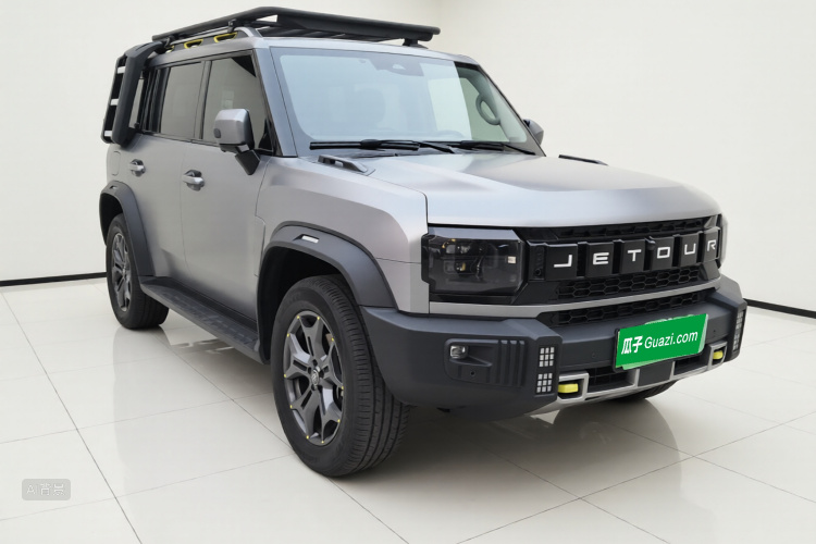 捷途山海 捷途山海T2 2024 汽车图片 #4