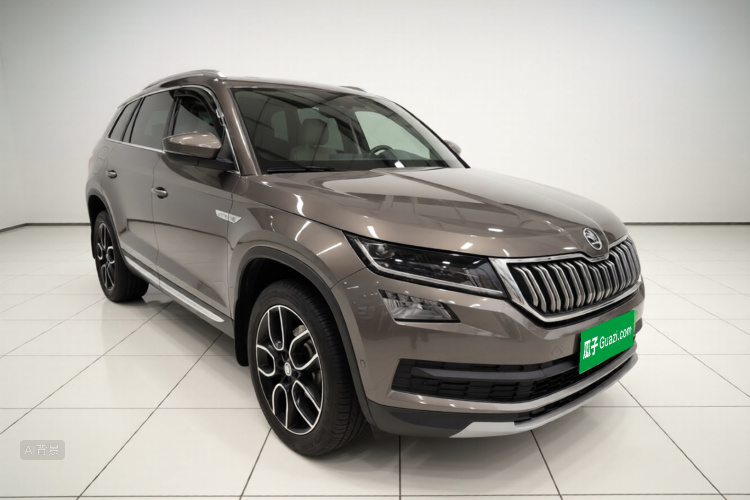 Skoda Kodiaq 2019 car image #4