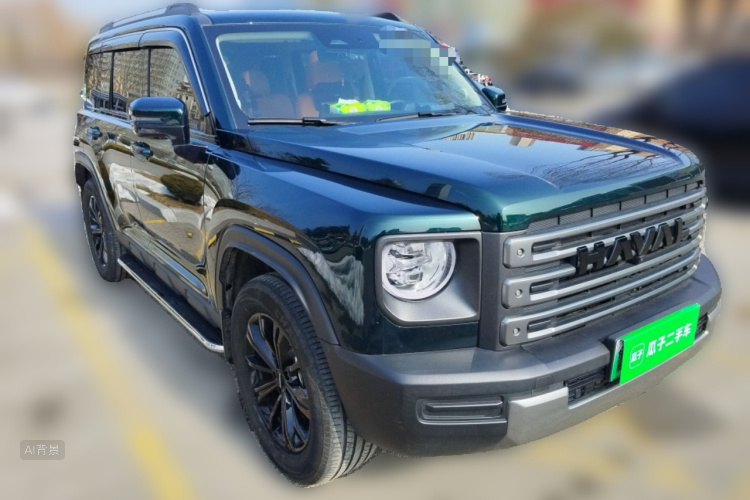 Haval Raptor New Energy 2024 #4 Haval Raptor New Energy 2024 car image #4