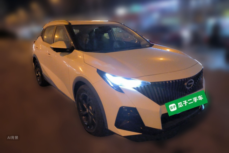 GAC Trumpchi GS3 2025 car image #4