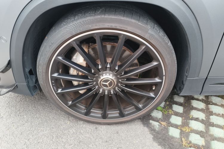 Mercedes-Benz GLA AMG 2023 #4 Mercedes-Benz GLA AMG 2023 car image #4