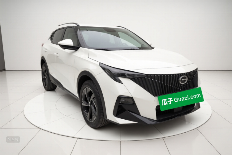 广汽传祺 传祺GS3 2025 汽车图片 #4