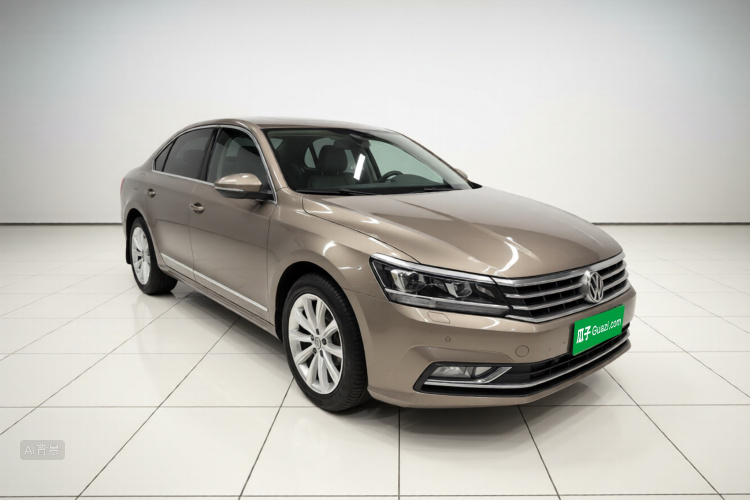 Volkswagen Passat 2017 #4 Volkswagen Passat 2017 car image #4