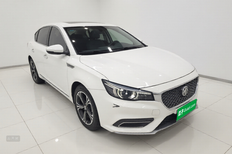 MG 6 2019 car image #4