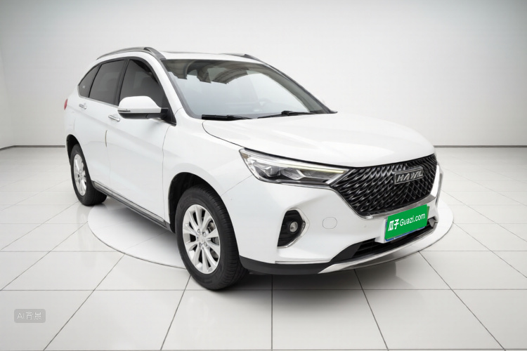 Haval M6 2021 #4 Haval M6 2021 car image #4
