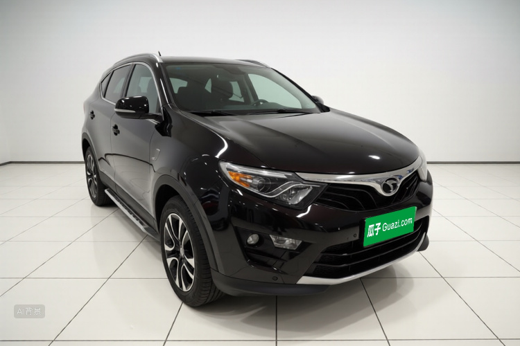 Soueast DX7 2017 #4 Soueast DX7 2017 car image #4