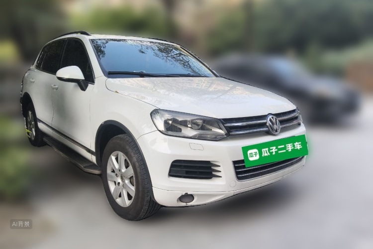 Volkswagen Touareg 2015 car image #4