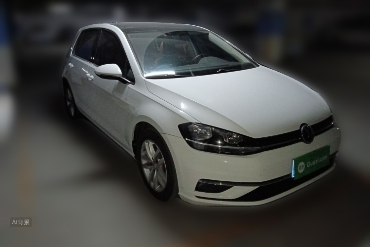 Volkswagen Golf 2018 #4 Volkswagen Golf 2018 image de voiture #4