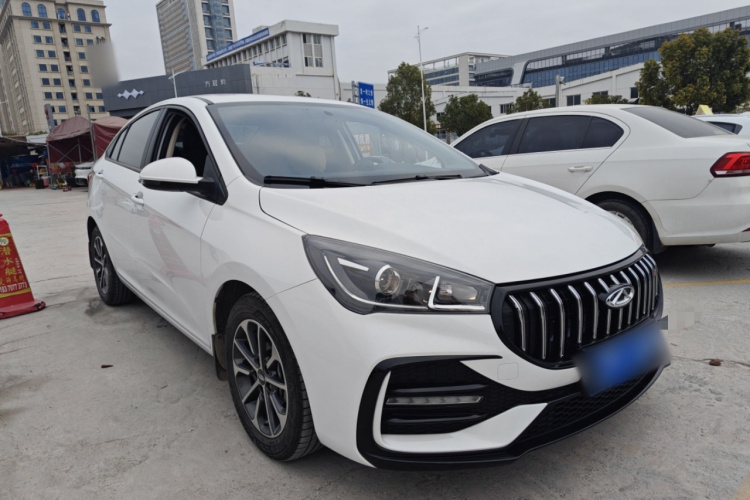 Chery Arrizo 5 2025 car image #4