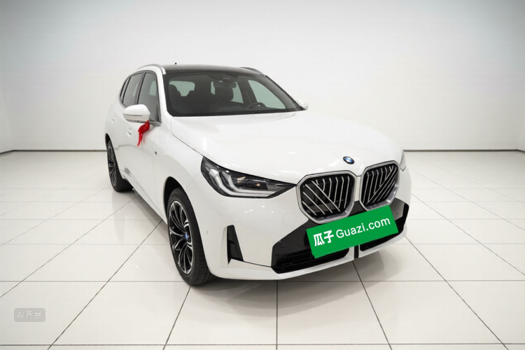 BMW X3 2025 car image #4