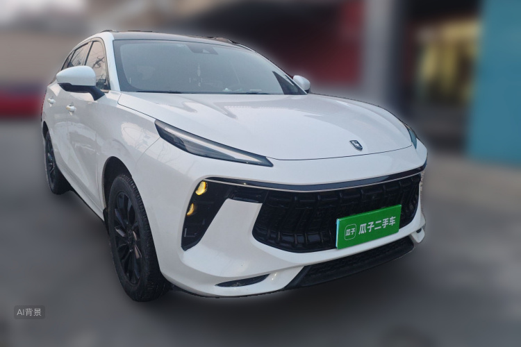 Forthing T5 EVO 2021 immagine di auto #4