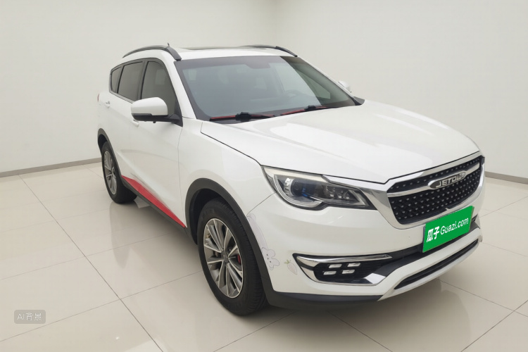 Jetour 2019 #4 Jetour 2019 car image #4