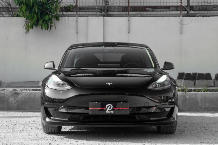 Tesla Model 3 2022 #4 Tesla Model 3 2022 car image #4