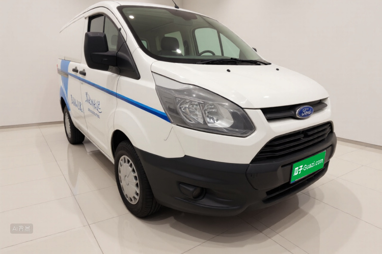 Ford Transit 2018 immagine di auto #4