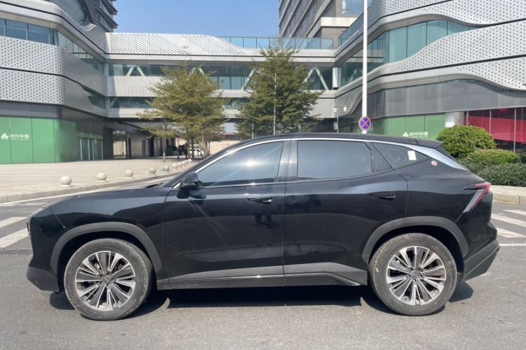 Jetour Dashing 2023 car image #4