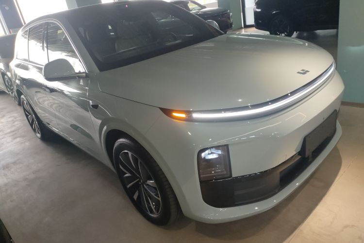 Li L6 2025 imagen de coche #4