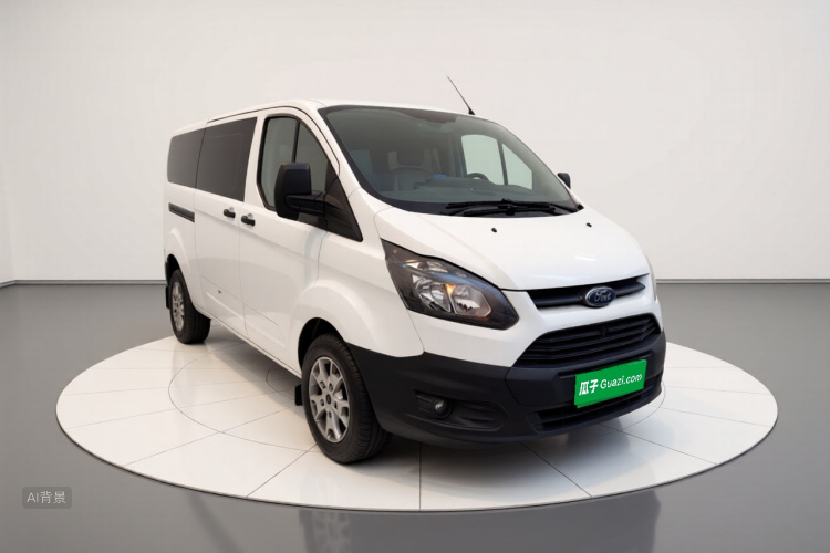 Ford Transit 2020 car image #4