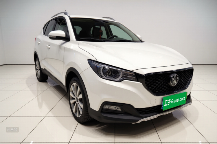MG ZS 2018 image de voiture #4