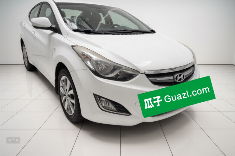 Hyundai Elantra MD 2014 #4 Hyundai Elantra MD 2014 car image #4