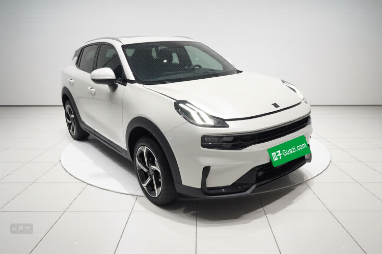 Lynk & Co 06 2023 #4 Lynk & Co 06 2023 car image #4