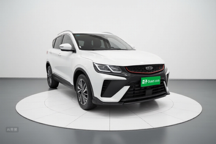 GEELY Coolray 2022 car image #4
