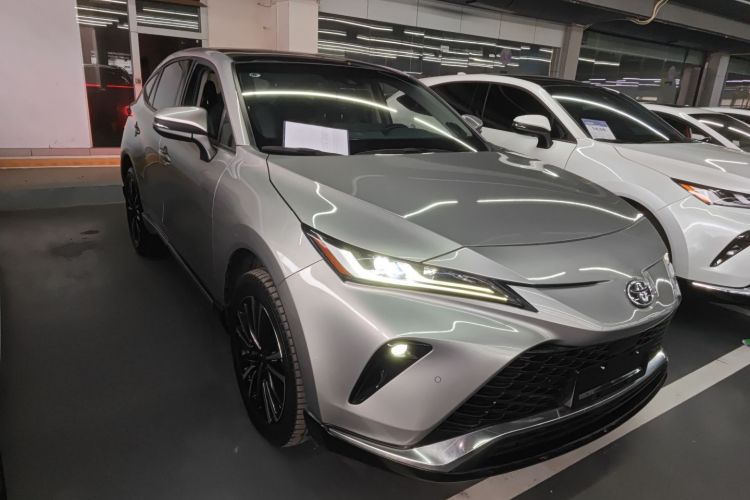 Toyota Venza 2024 #4 Toyota Venza 2024 car image #4