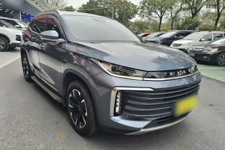 Exceed Lingyun 2020 #4 Exceed Lingyun 2020 car image #4