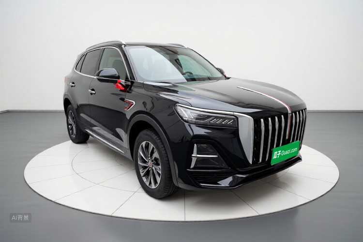 HongQi HS5 2025 car image #4