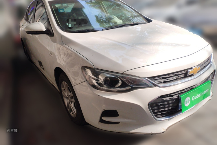 Chevrolet Cavalier 2018 car image #4