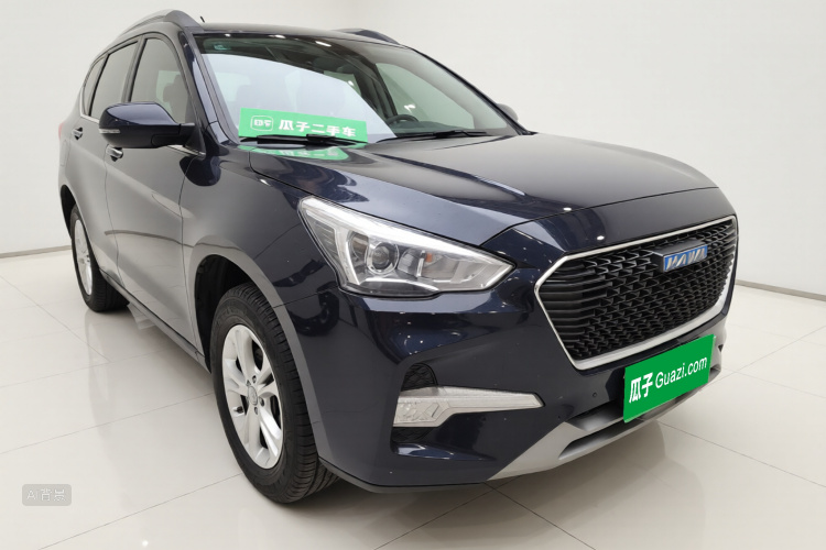 Haval M6 2017 #4 Haval M6 2017 car image #4