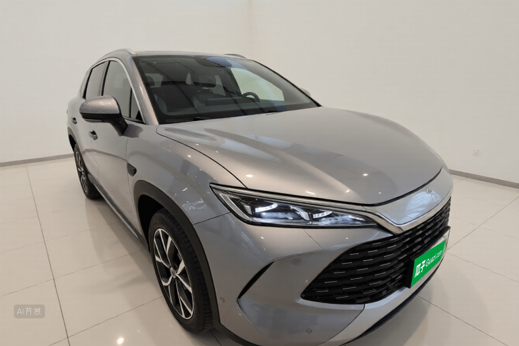 BYD SongL DM-i 2025 car image #4