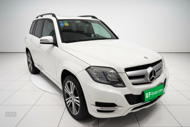 Mercedes-Benz GLK Class 2013 car image #4
