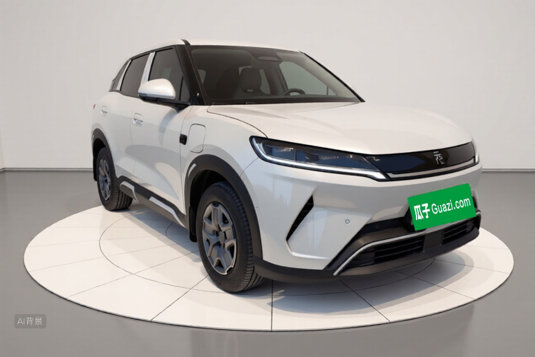 BYD YuanUP 2025 car image #4