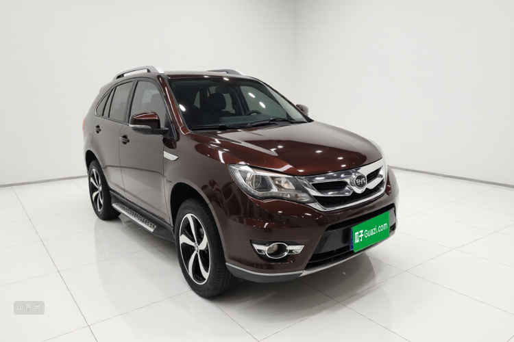 BYD S7 2016 car image #4