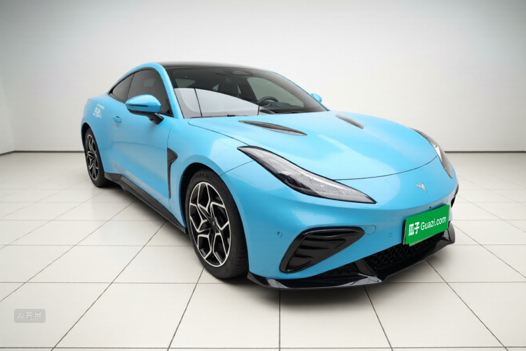 哪吒汽车 哪吒GT 2023 汽车图片 #4