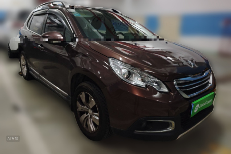 标致 标致2008 2016 汽车图片 #4