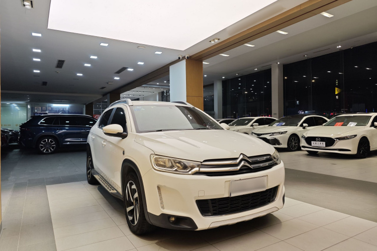 Citroen C3-XR 2017 car image #4