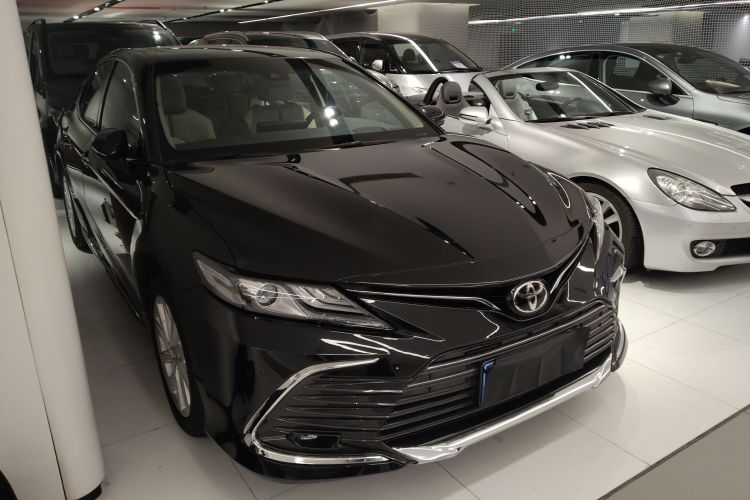 Toyota Camry 2023 #4 Toyota Camry 2023 car image #4