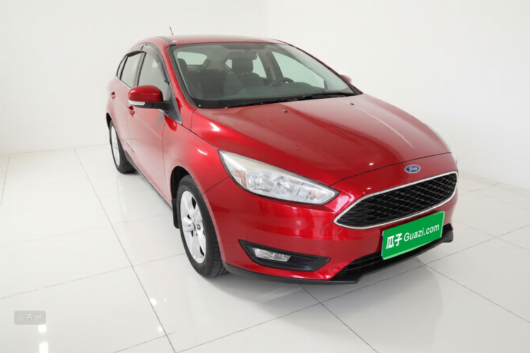 Ford Focus 2017 #4 Ford Focus 2017 car image #4
