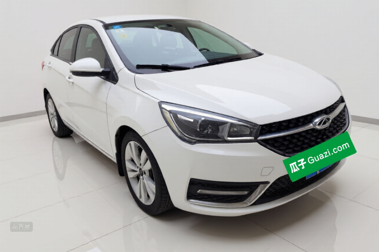 Chery Arrizo 5 2016 car image #4