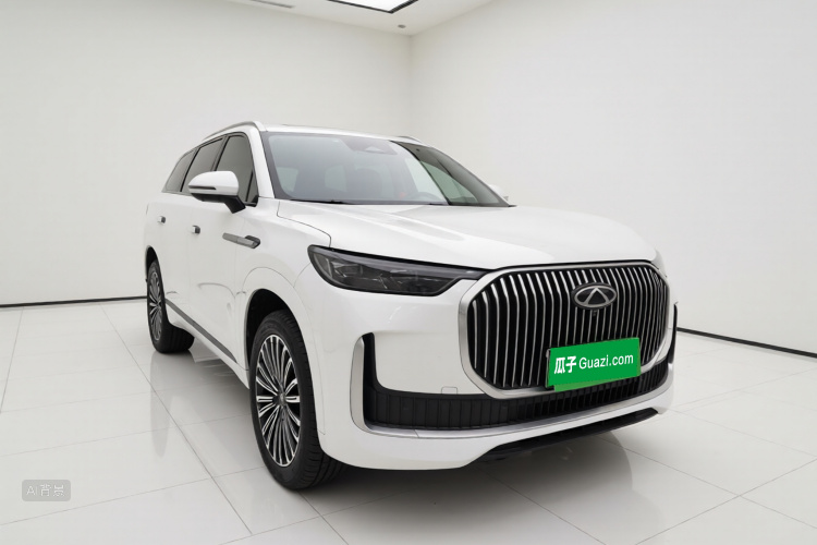 Chery Tiggo9 C-DM 2024 car image #4