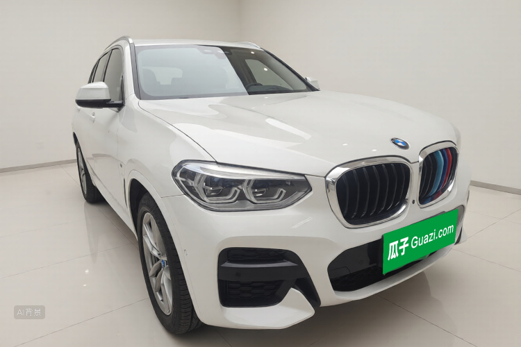 宝马 宝马X3 2021 汽车图片 #4