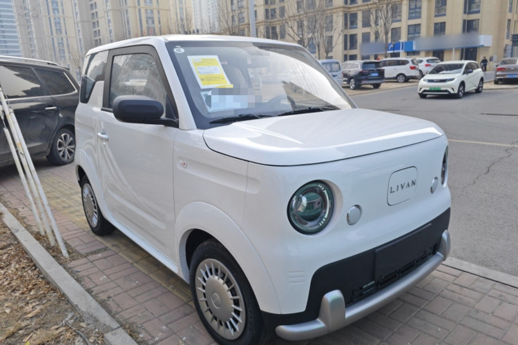 Livan 2025 car image #4