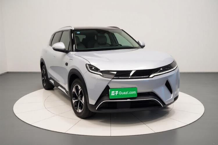 BYD YuanUP 2025 car image #4