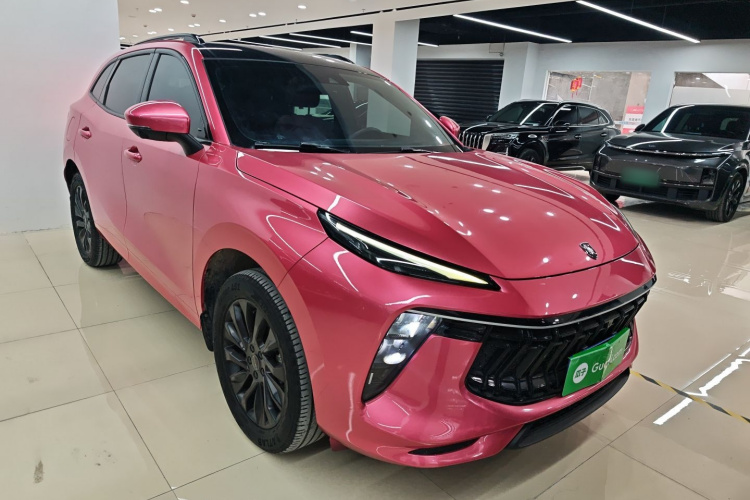 Forthing T5 EVO 2021 изображение автомобиля #4