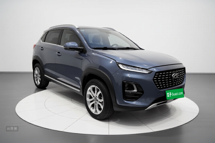 Tiggo 3x 2020 #4 Tiggo 3x 2020 car image #4