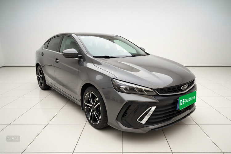 GEELY Binray 2022 #4 GEELY Binray 2022 car image #4