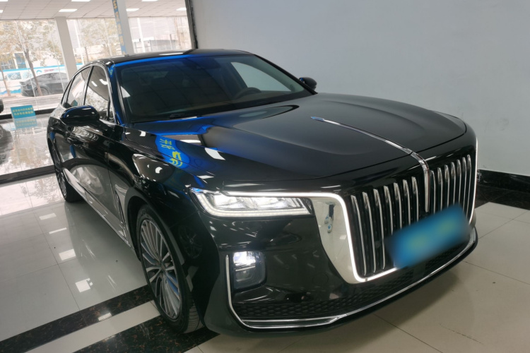 HongQi H9 2020 car image #4